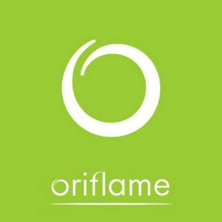 Логотип компании Орифлейм