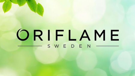Oriflame логотип