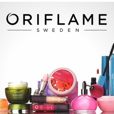 Oriflame логотип