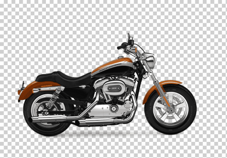 Harley Davidson Sportster 1200 PNG