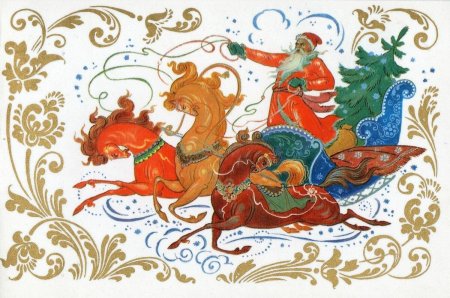 Бокарев художник