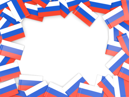 Фон Триколор для презентации