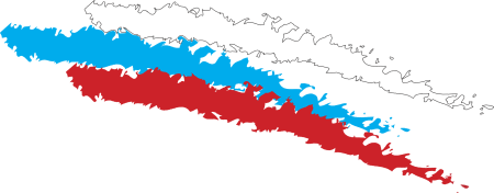 Флаг России полоса