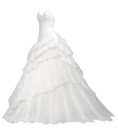 Клипарт платье свадебное платье (47 фото)