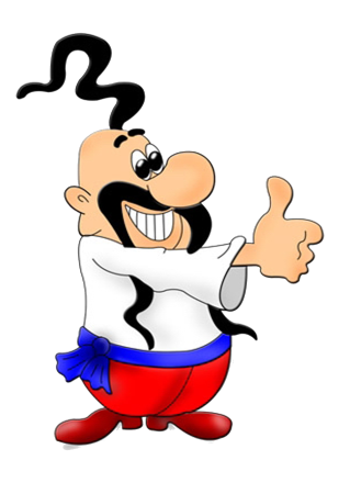 Казаки мультяшные