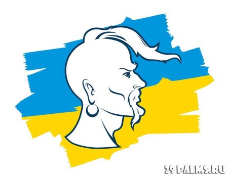 Украинские казаки вектор