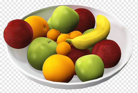Тарелка с фруктами клипарт (46 фото)