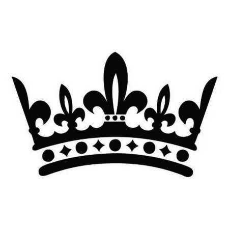 Корона Векторная