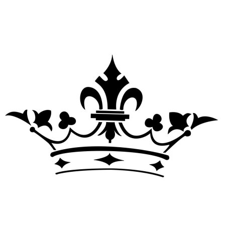 Корона вектор