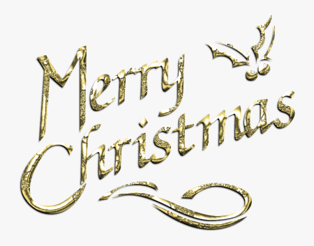 Christmas надпись