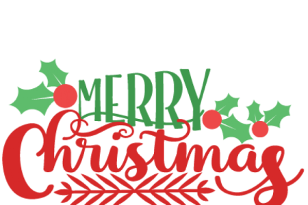 Этикетки Merry Christmas