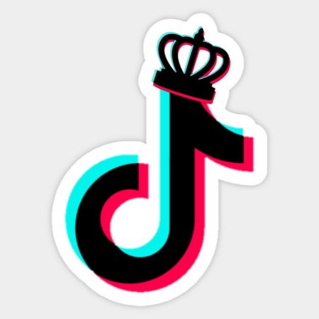 Знак тик ток