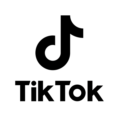 Тик ток логотип