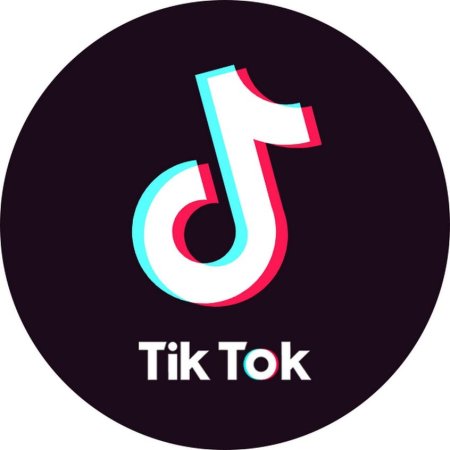 Тик ток для печати