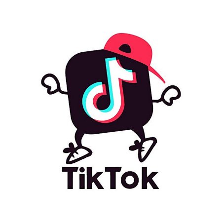 Тик ток эмблема