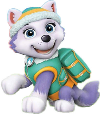 Щенячий патруль Эверест