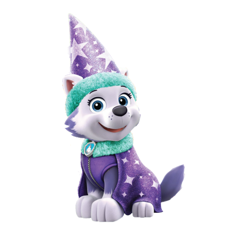 Paw Patrol герои