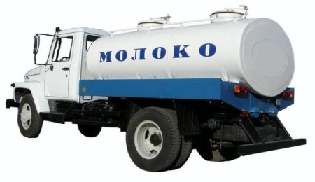 Молоковоз для детей