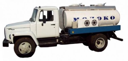 Молоковоз для детей