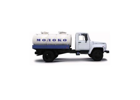 Молоковоз ГАЗ 3309