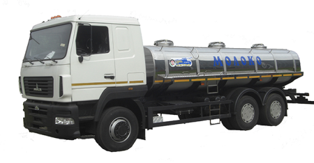 ГАЗ 3511 молоковоз
