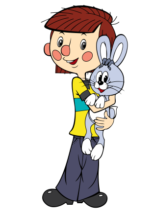 Мультик Простоквашино дядя Федор