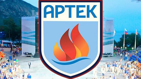 МДЦ Артек лого