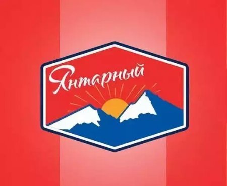 Янтарный лагерь Артек эмблема