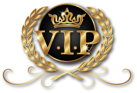 Табличка VIP