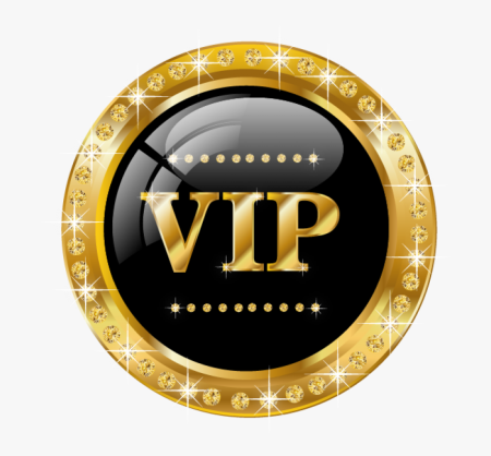 VIP значок