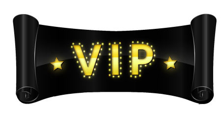VIP надпись