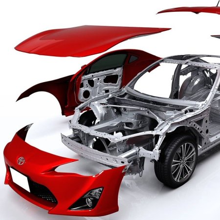 Кузовные автозапчасти