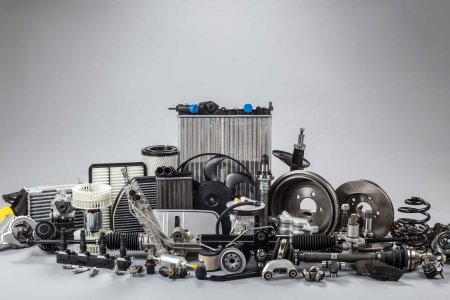 Грузовые машины автозапчасти