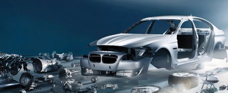 Запчасти BMW