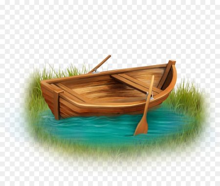 Лодка для дошкольников