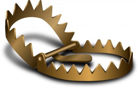 ЛОВУШКА капкан