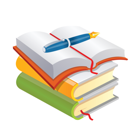 Книга в школе