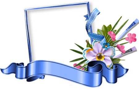 Рамка виньетка