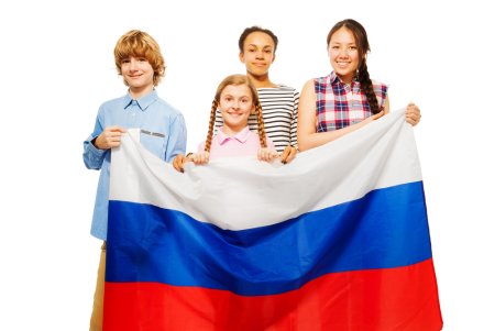 Флаг для детей