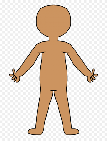 Человек рисунок для детей