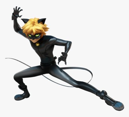 Miraculous Ladybug & Cat Noir