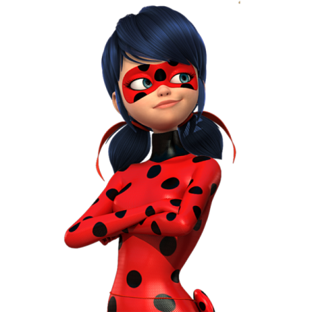 Леди баг Miraculous