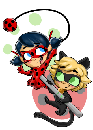 Zag Miraculous Chibi