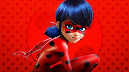 Леди баг Miraculous