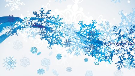 Зимние узоры