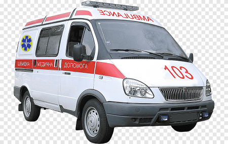 ГАЗ 3221 скорая медицинская помощь