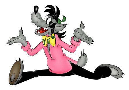 Волк (ну, погоди!) Wiki