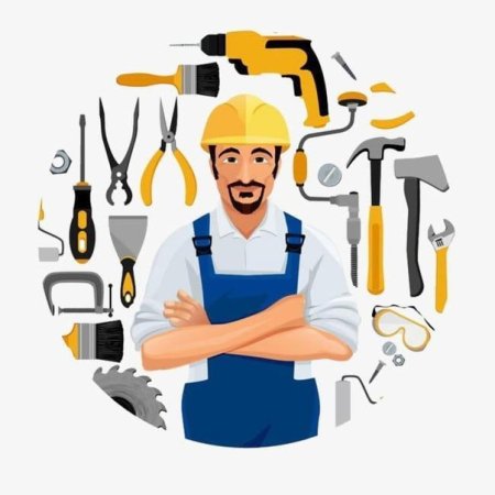 Рабочие инструменты