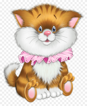 Мультяшный кот