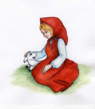 Мультфильм сестрица Аленушка